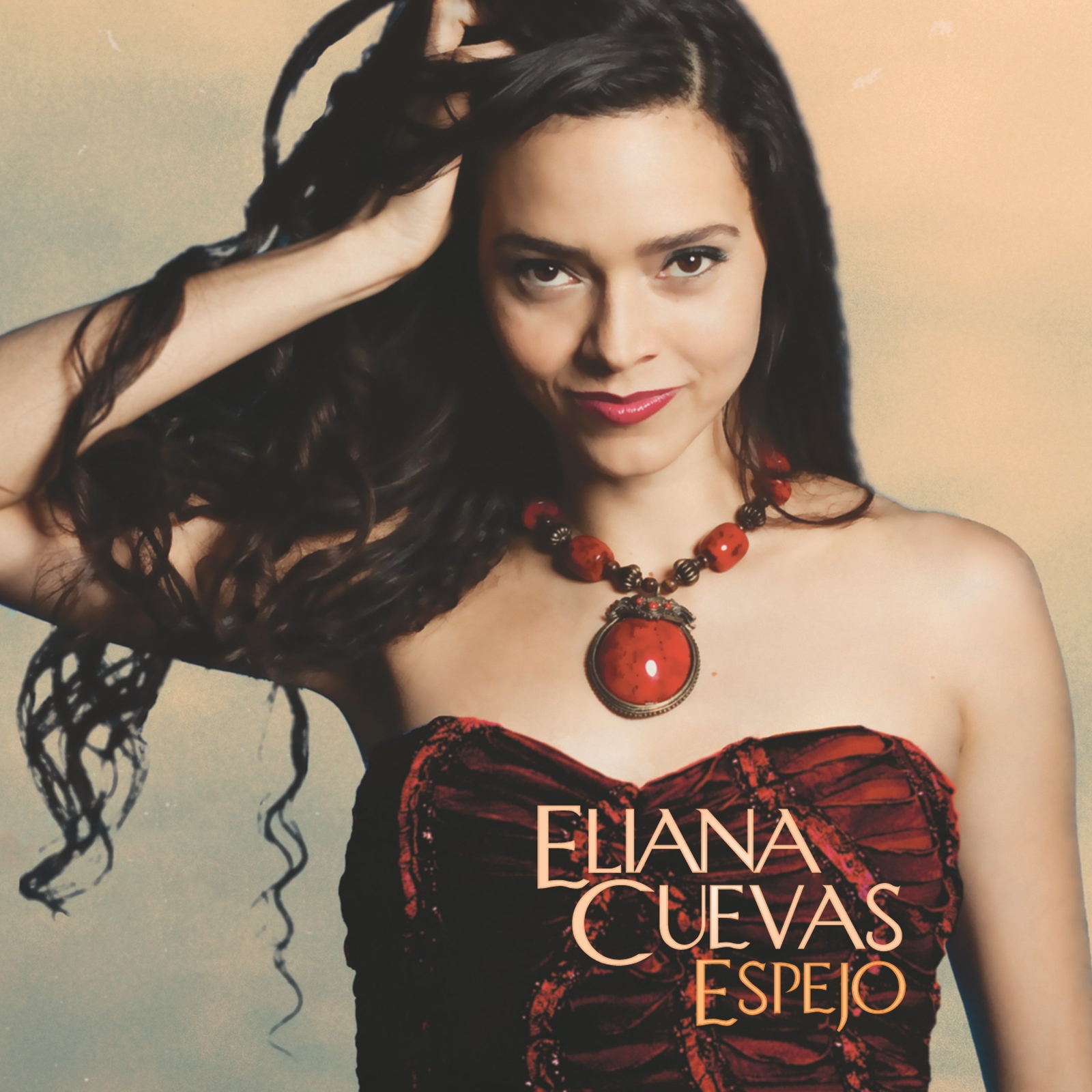 CUEVAS,ELIANA Espejo (CD)
