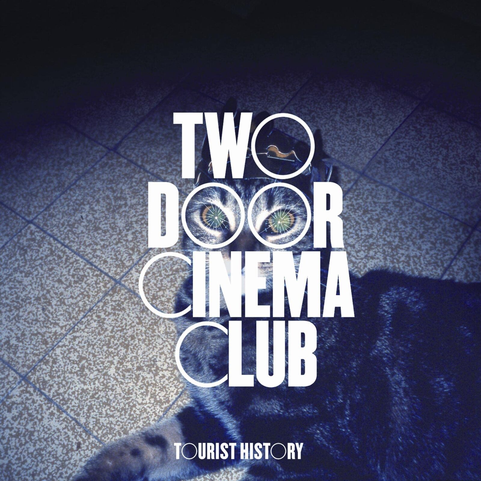 Two Door Cinema Club TOURIST HISTORY (CD)