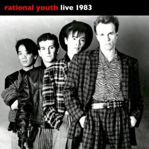 Rational Youth Live 1983 (CD)