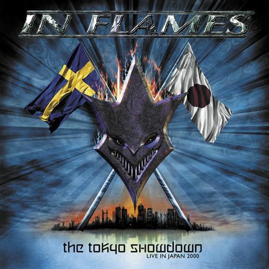 In Flames - The Tokyo Showdown (live In Japan) - Cd