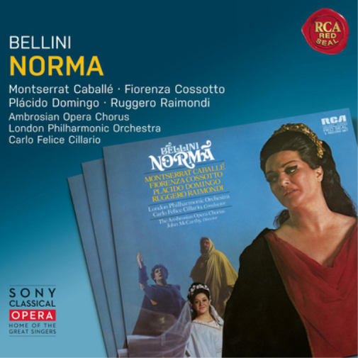 Vincenzo Bellini Bellini: Norma (CD) Album