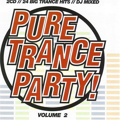 Various Pure Trance Party 2 (CD)