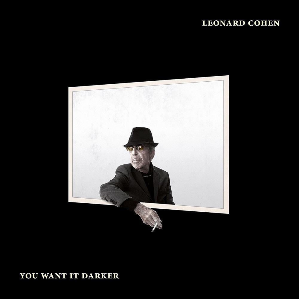 You Want It Darker - Leonard Cohen (Audio Cd)