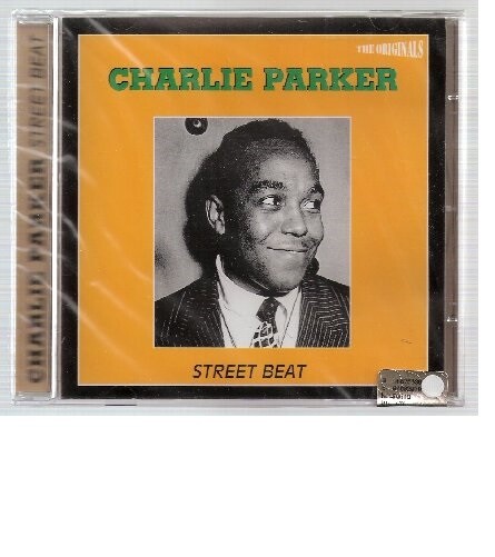 Charlie Parker CD Street Beat