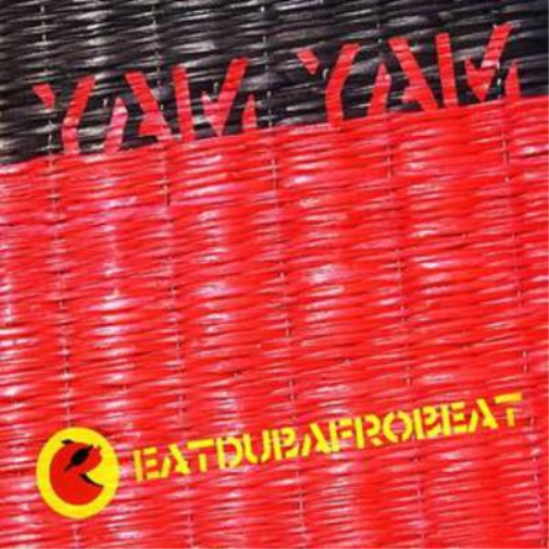 Yam Yam Eatdubafrobeat (CD) Album