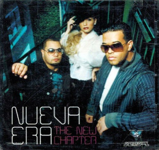 Nueva Era New Chapter (CD)