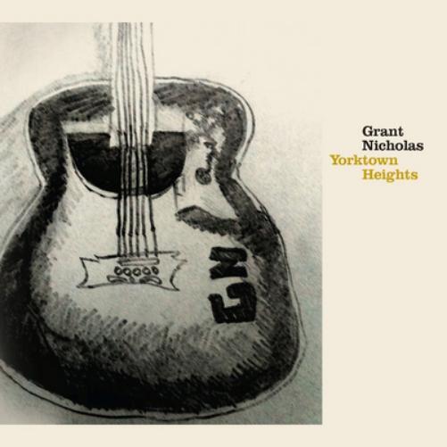 Grant Nicholas Yorktown Heights (CD) Album