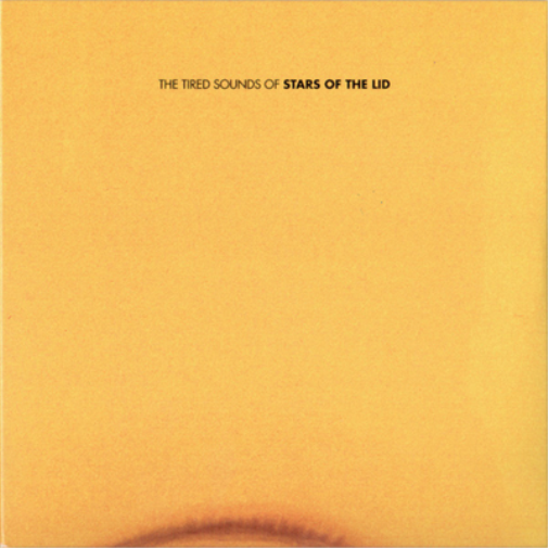 Stars of the Lid The Tired Sounds of Stars of the Lid (CD) Album