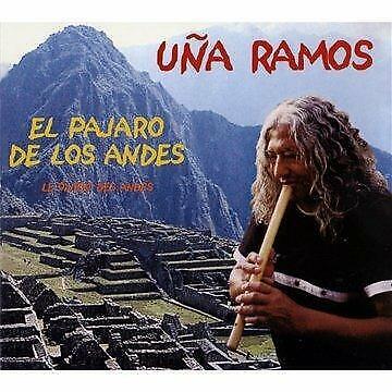 Una Ramos - El Pajaro De Los Andes - Cd
