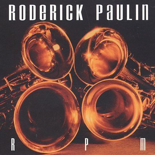 Roderick Paulin RPM (CD)
