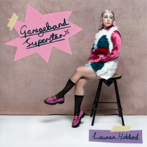 Lauran Hibberd Garageband Superstar (Vinyl LP) 12" Album Coloured Vinyl