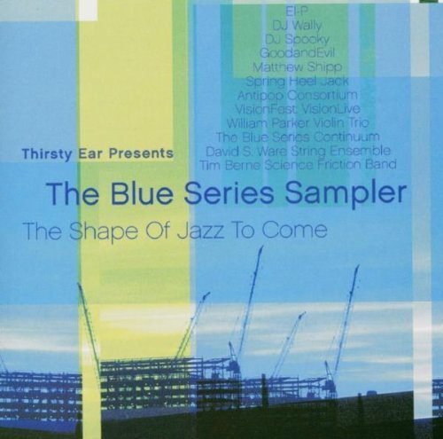 Blue Series Sampler, The: The Shape of Jazz to Come (CD) Album