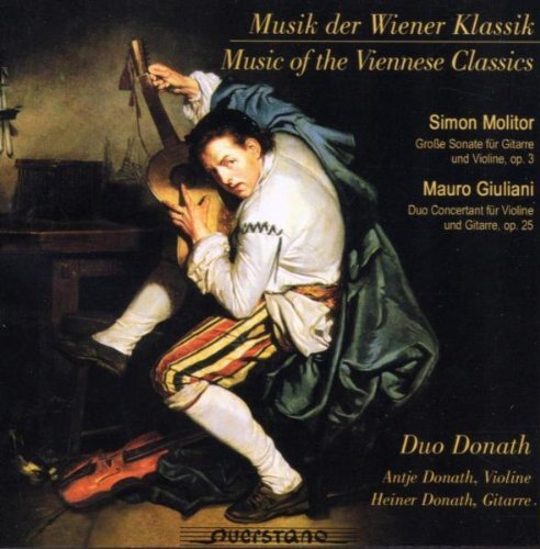 Various Composers Musik Der Wiener Klassik (CD) Album