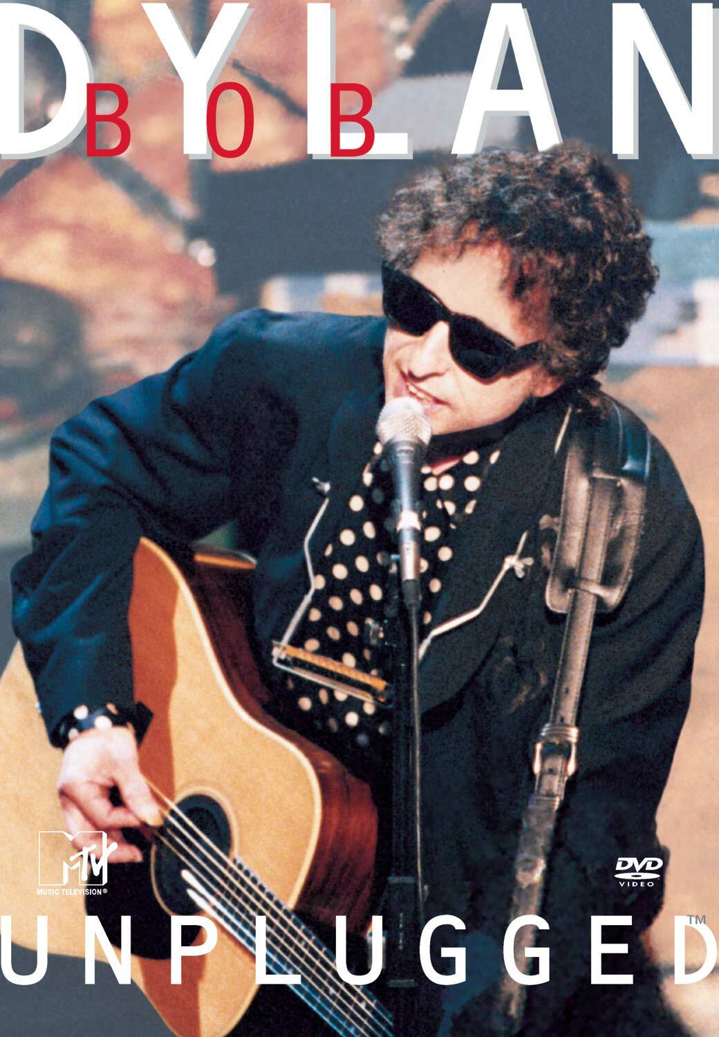 Bob Dylan MTV Unplugged (CD)
