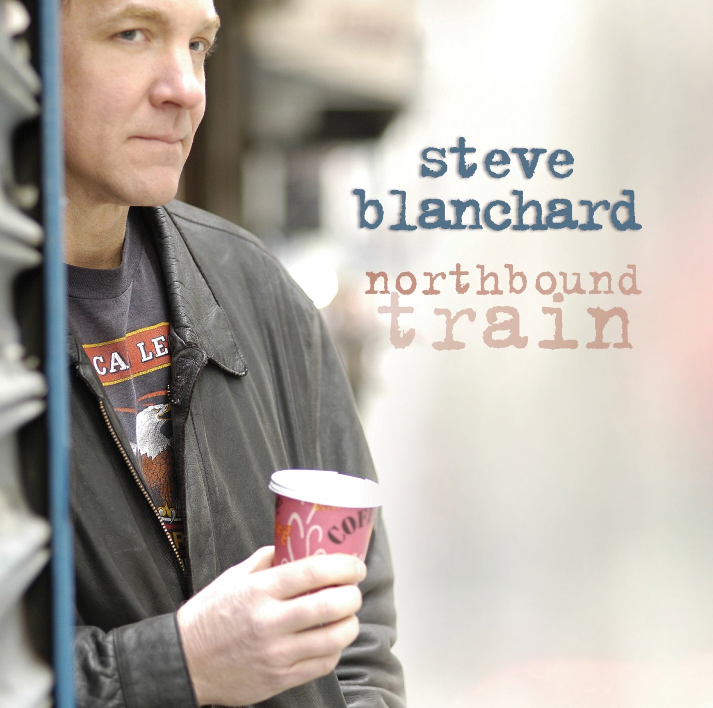 Steve Blanchard Northbound Train (CD)