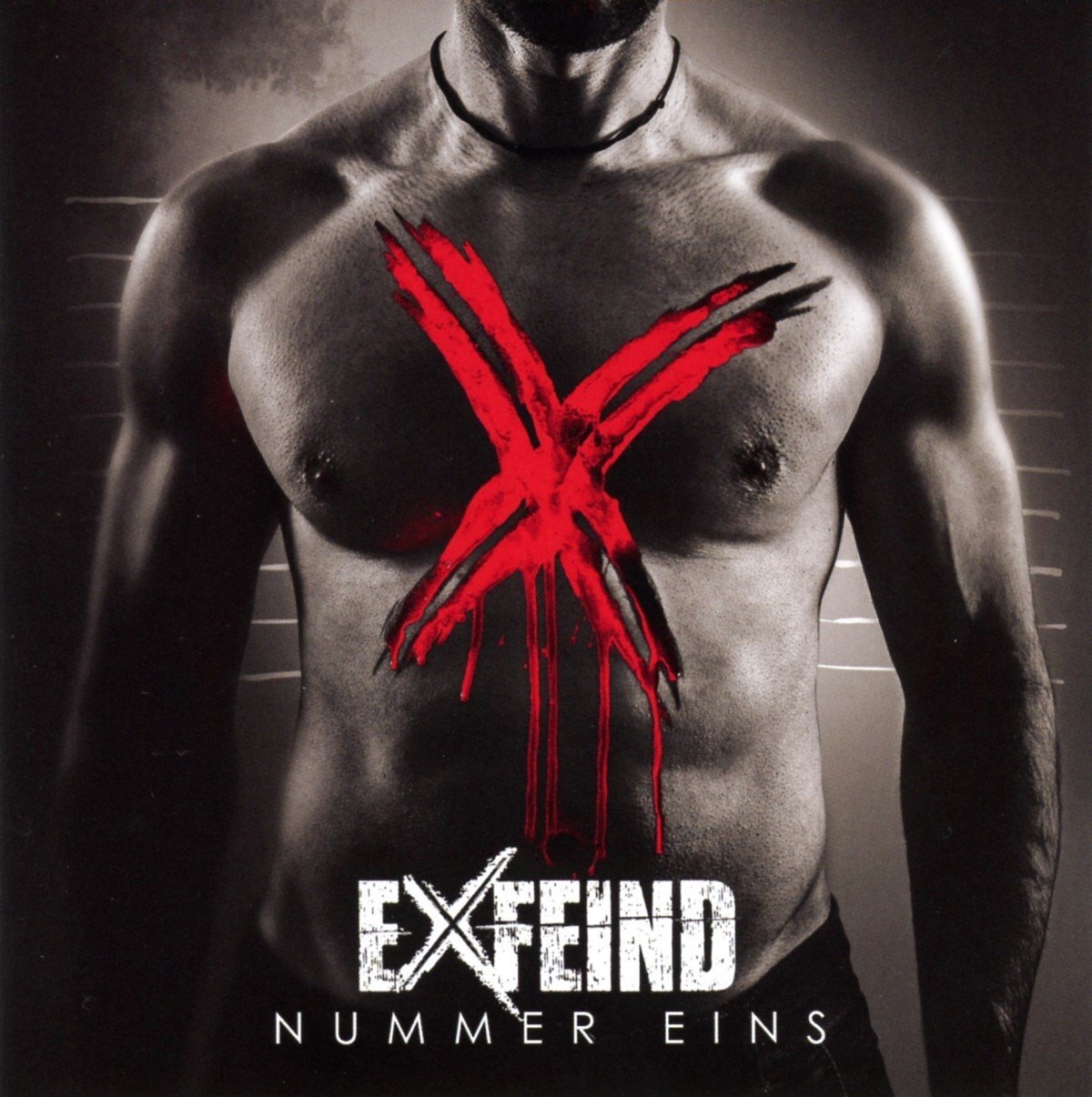 Exfeind Exfeind Nummer Eins (CD)