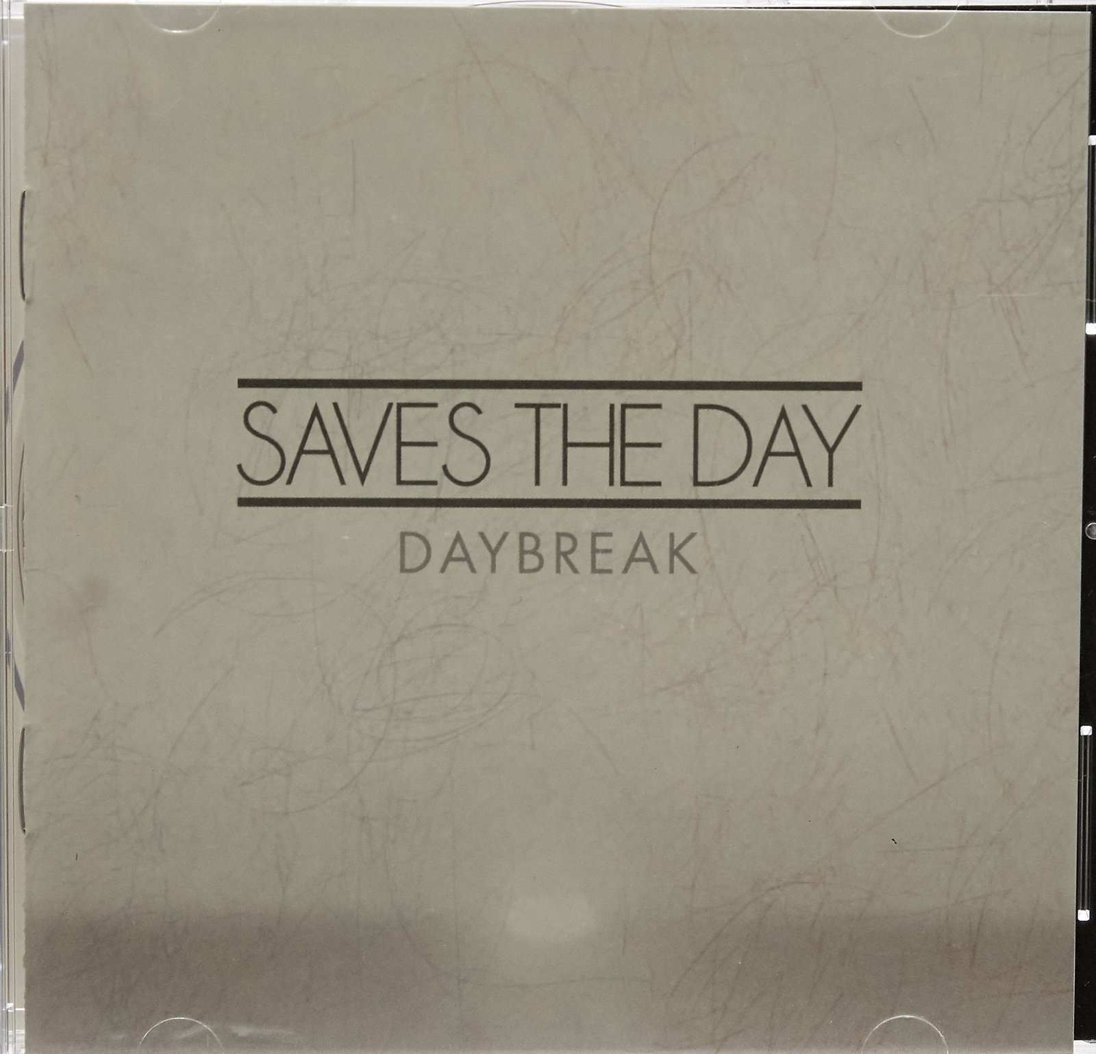 Saves the Day Daybreak (CD)