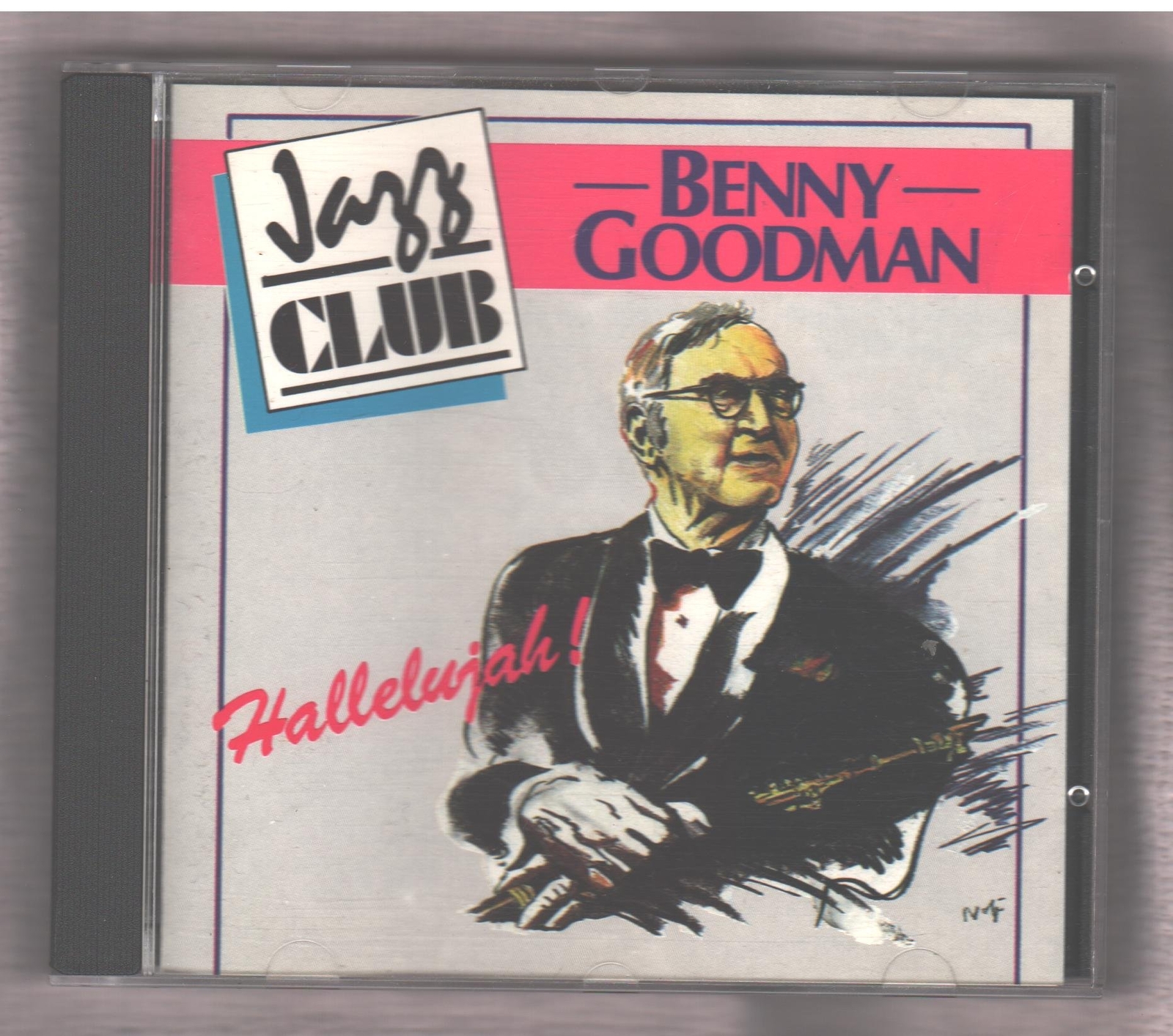Benny Goodman Hallelujah  (CD)