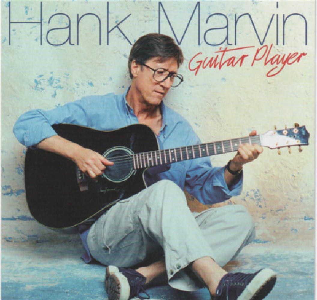 Guitar Player - Hank Marvin (Audio Cd)