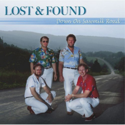 Lost & Found Down On Sawmill Road (CD) Album