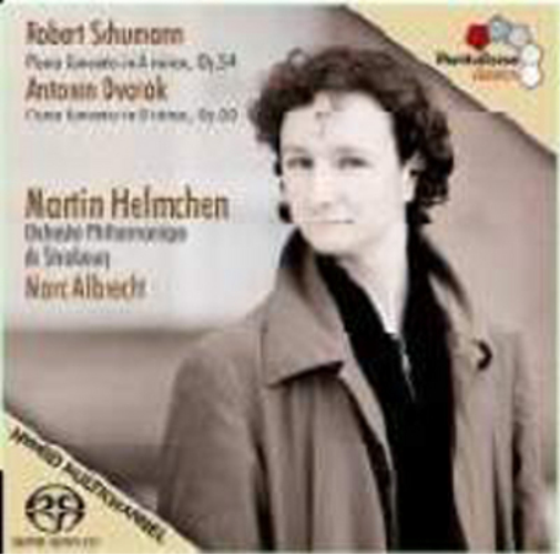 Martin Helmchen Piano Concerto in a Minor Op.54/Piano Concerto in G Minor O (CD)