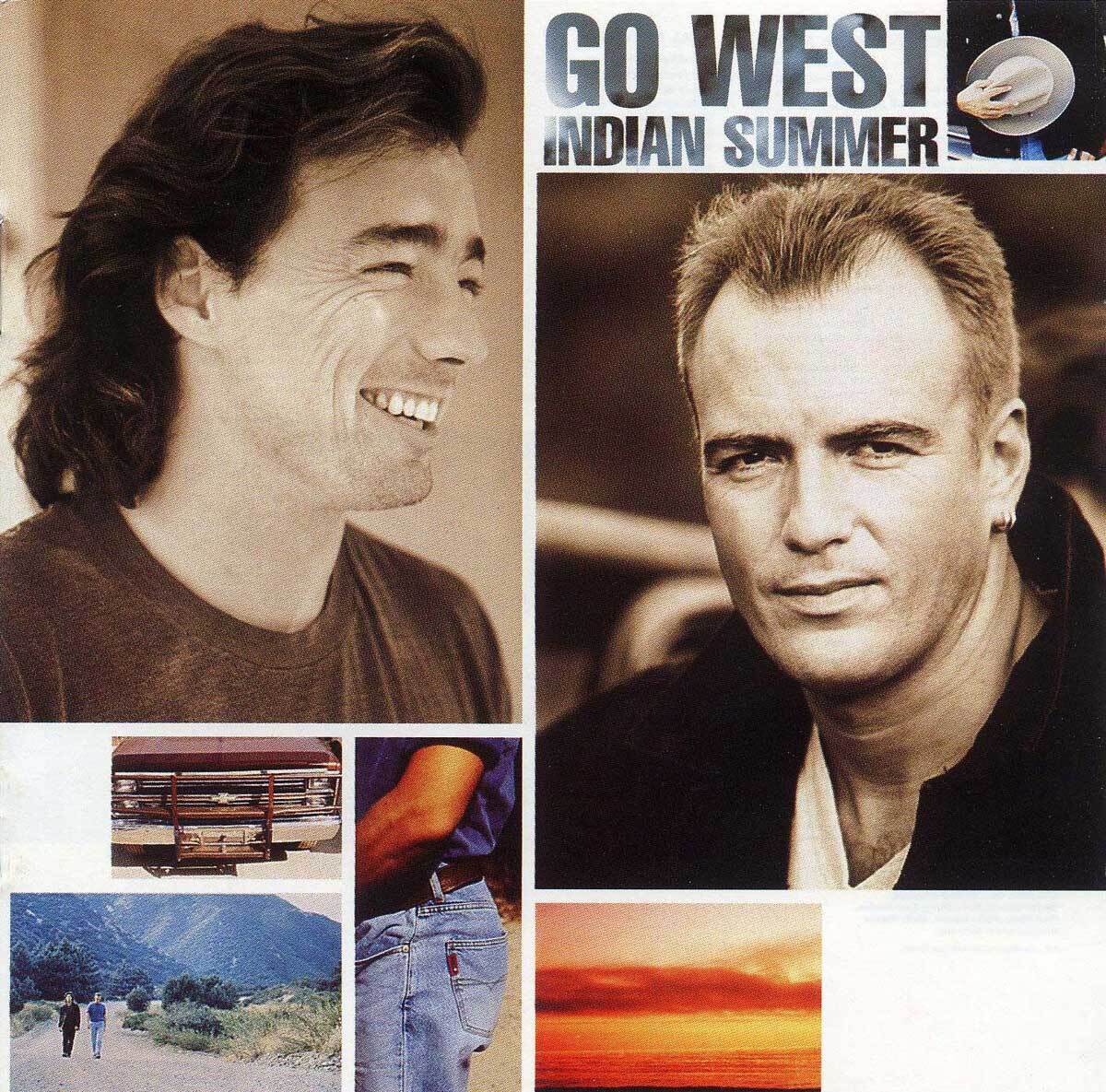 7035853 Audio Cd Go West - Indian Summer