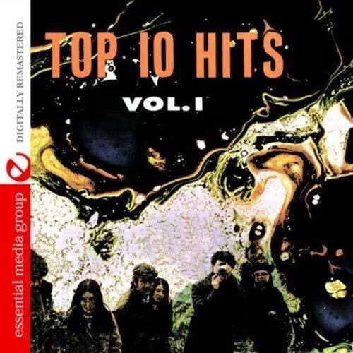 Tempo International Productions Top Ten Hits Vol. 1 (Digitally Remastered) (CD)