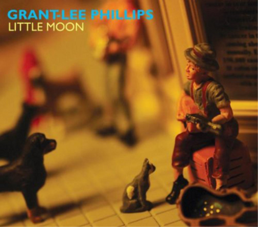 Grant-Lee Phillips Little Moon (CD) Album