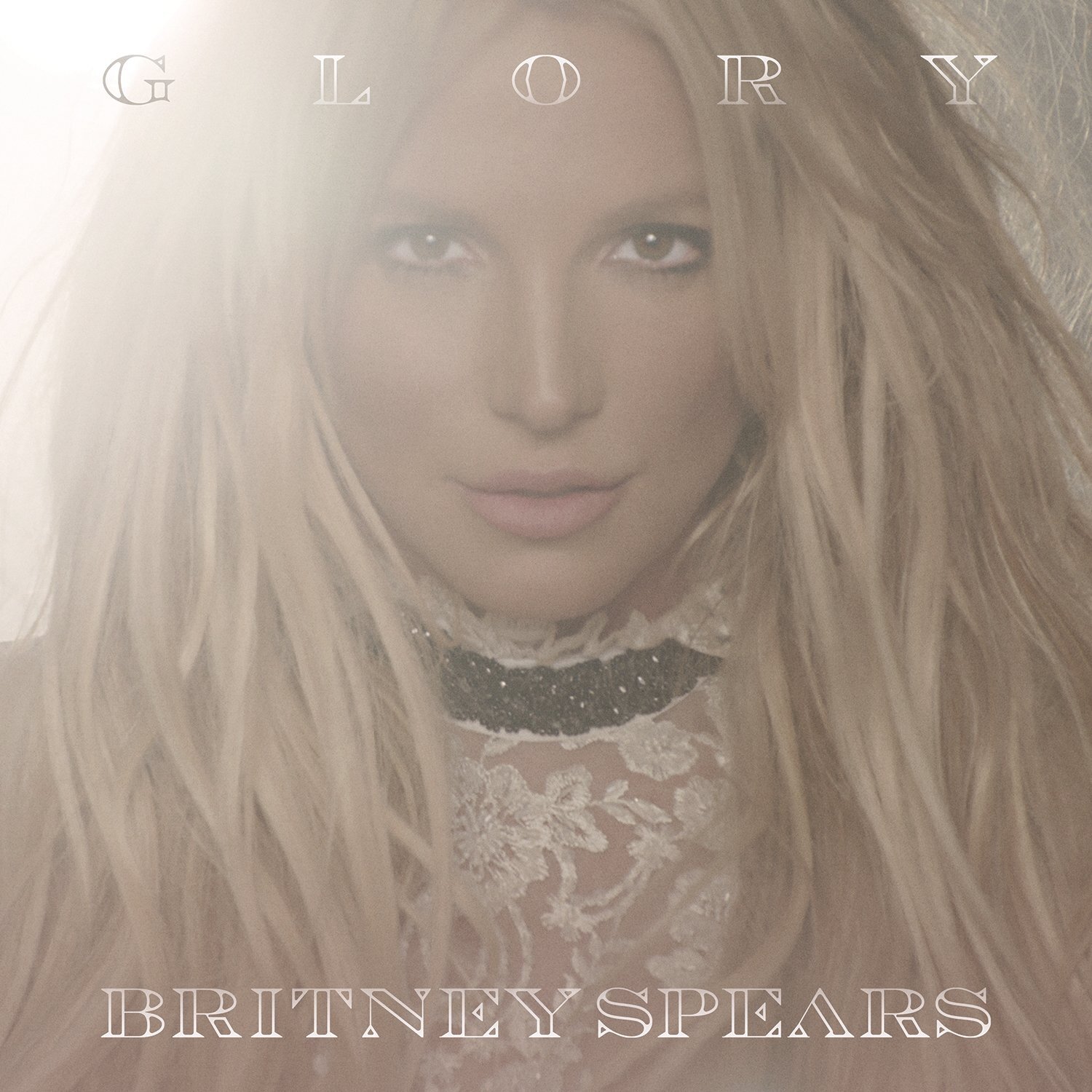 Britney Spears Glory  clean (CD)