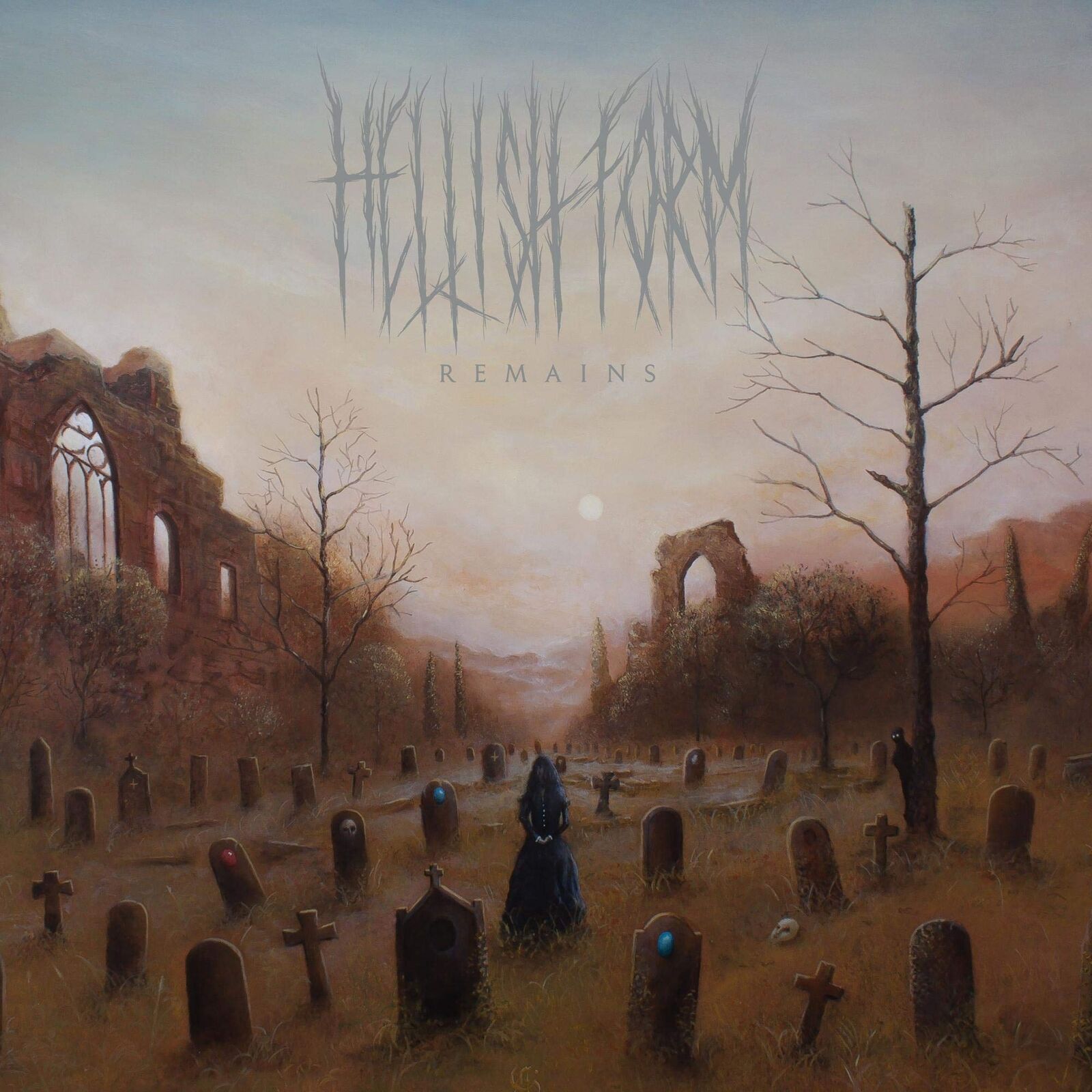 Hellish Form Remains (Vinyl LP)