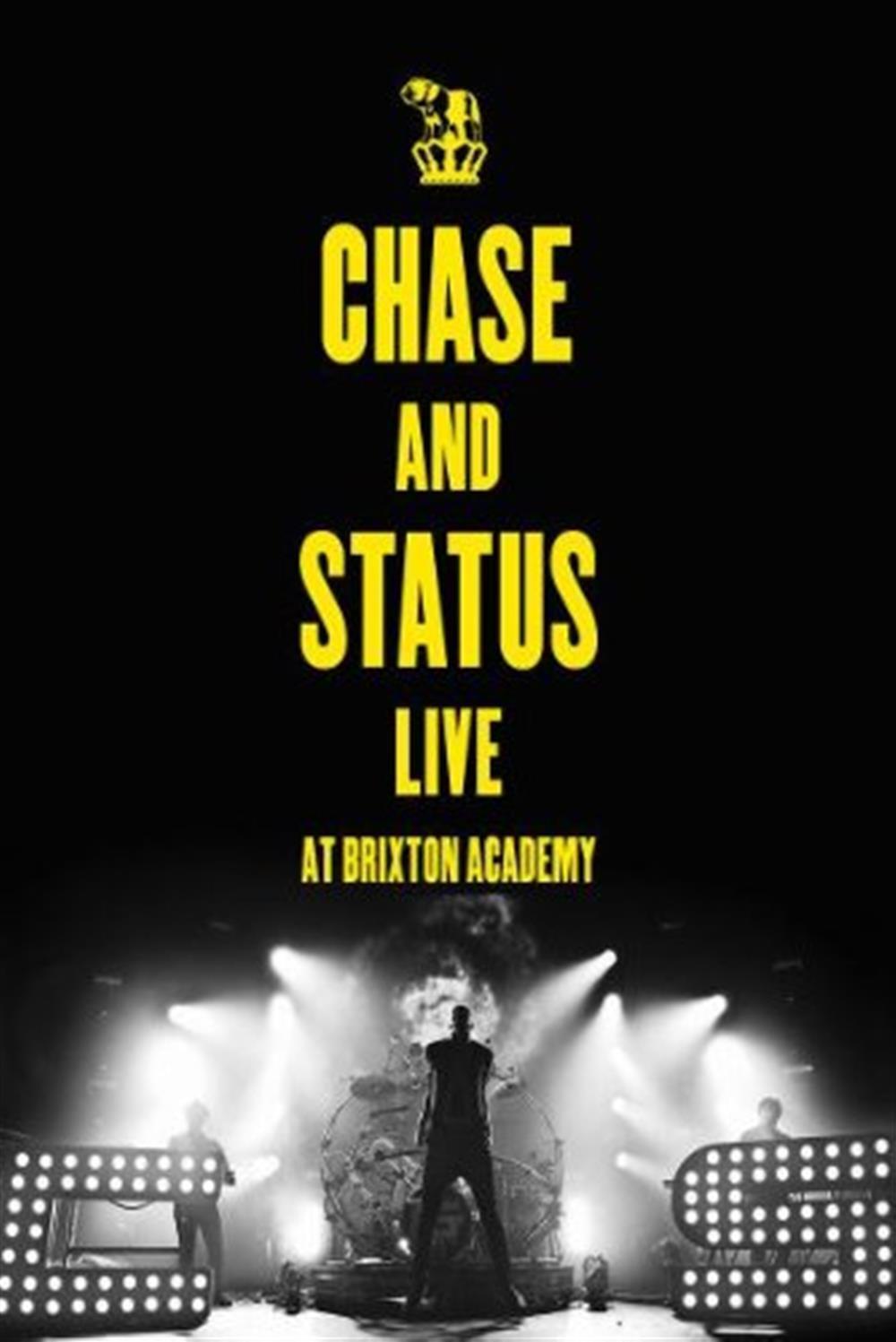 Live At Brixton Academy - Chase & Status