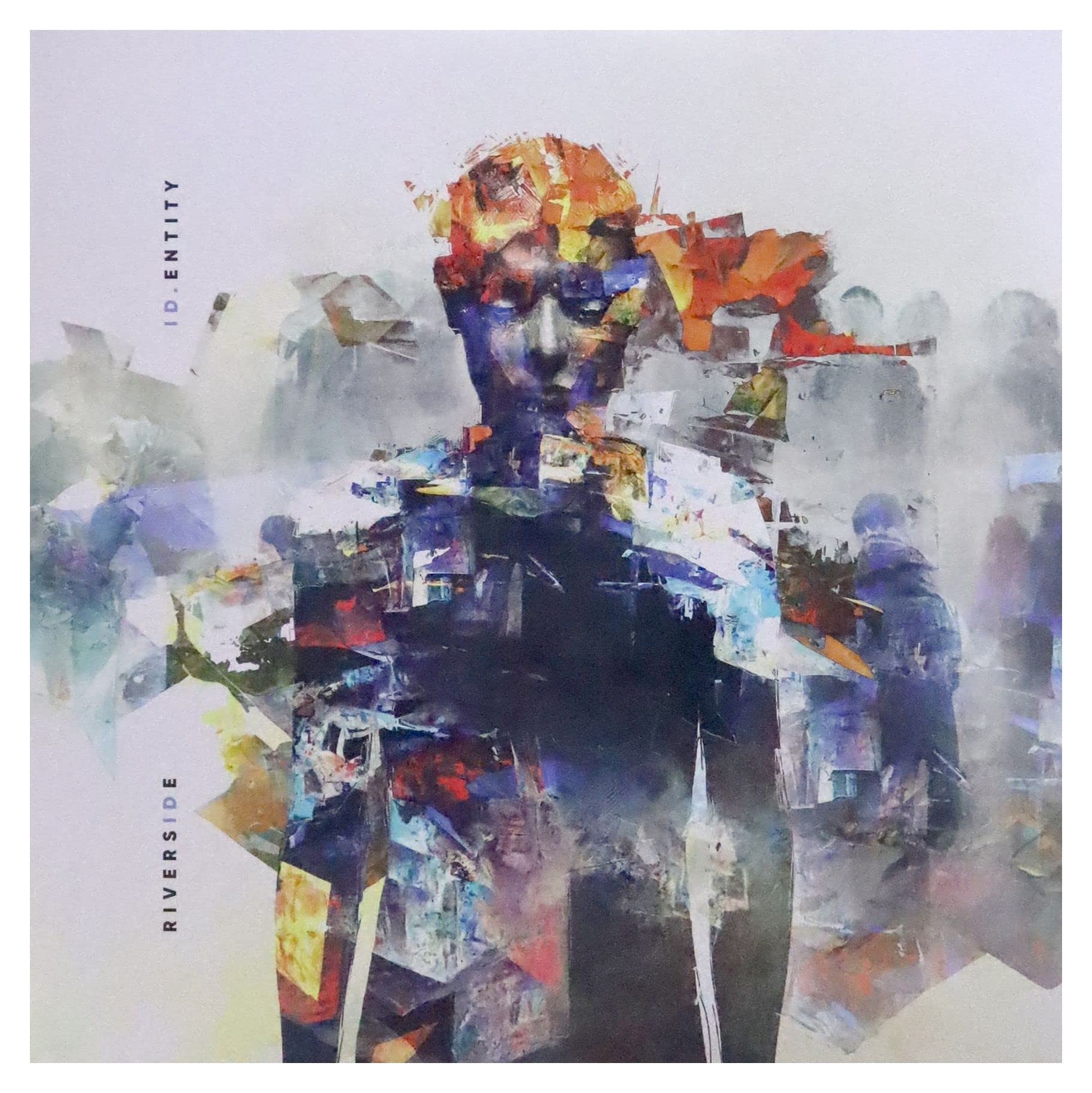 Riverside Riverside: ID.Entity (Vinyl LP)