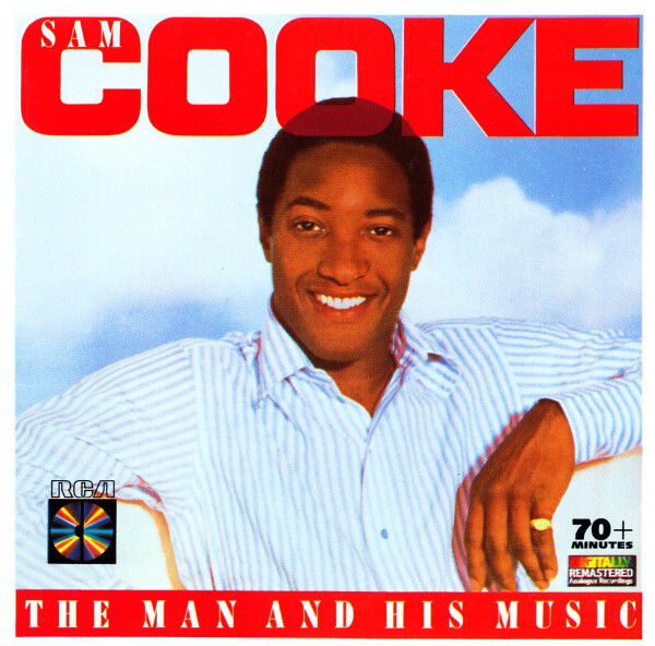 Audio Cd Sam Cooke - The Man And His Music