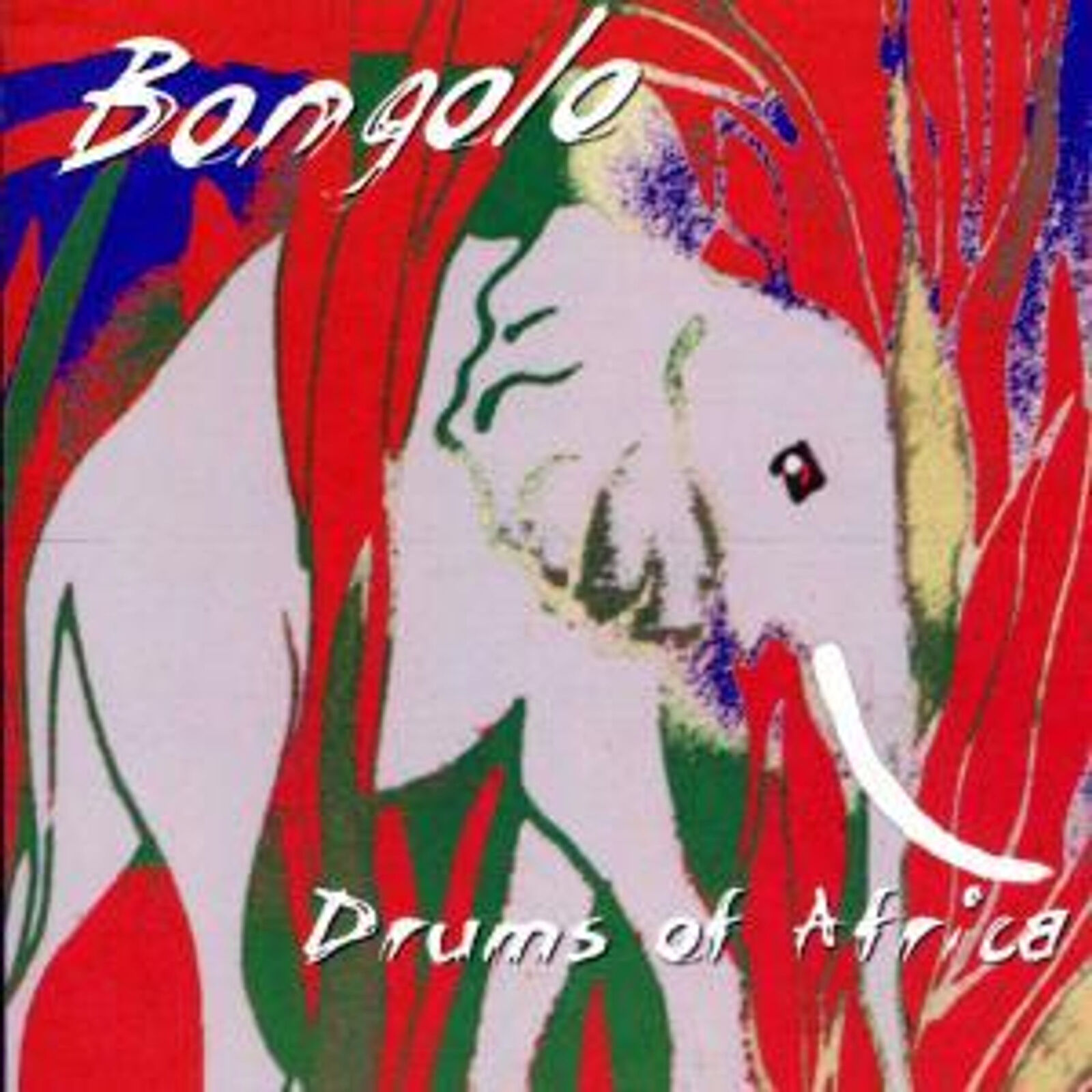 Drums Of Africa (Cd)