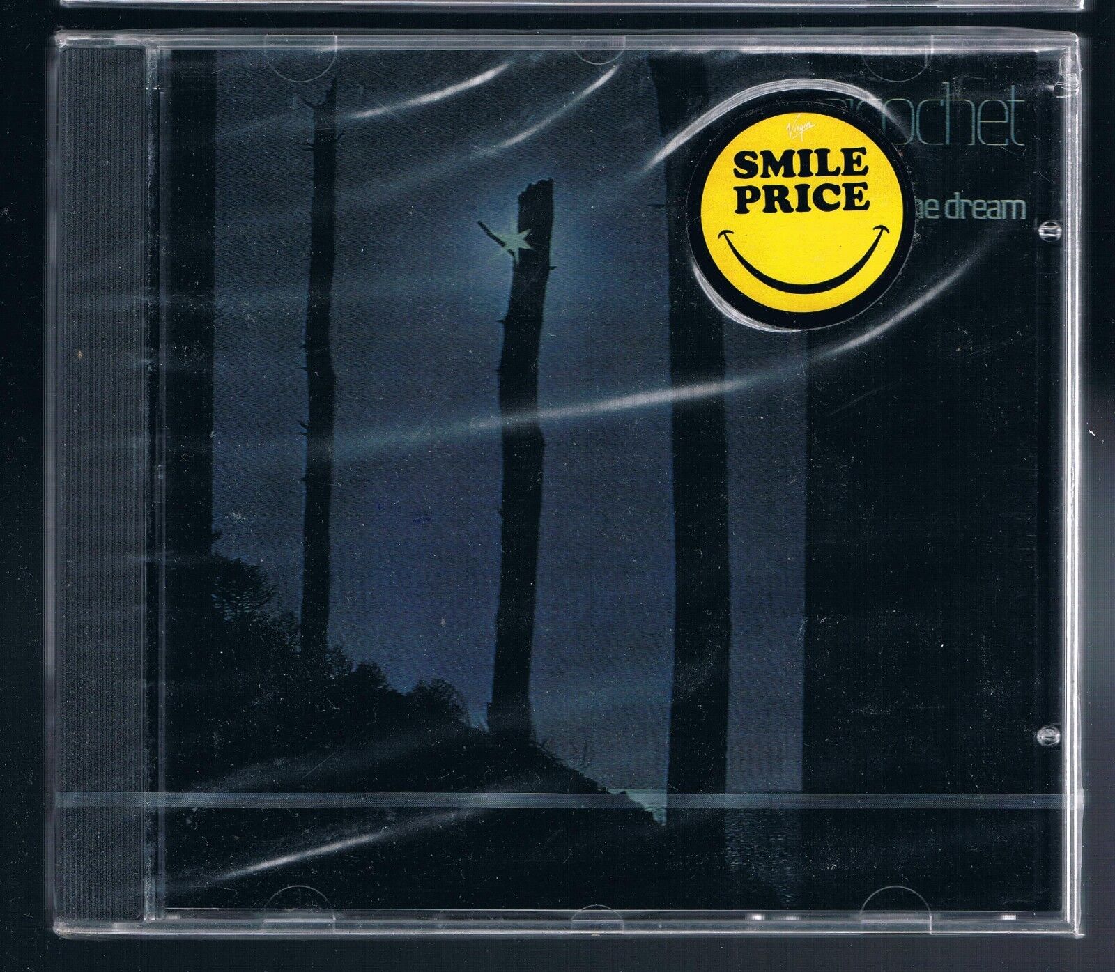 TANGERINE DREAM RICOCHET  CD SIGILLATO!!!
