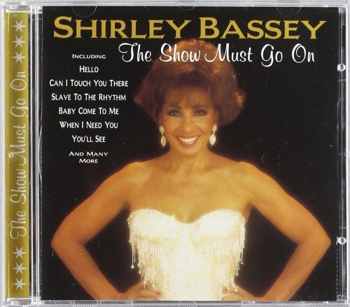 7058258 Audio Cd Shirley Bassey - The Show Must Go On