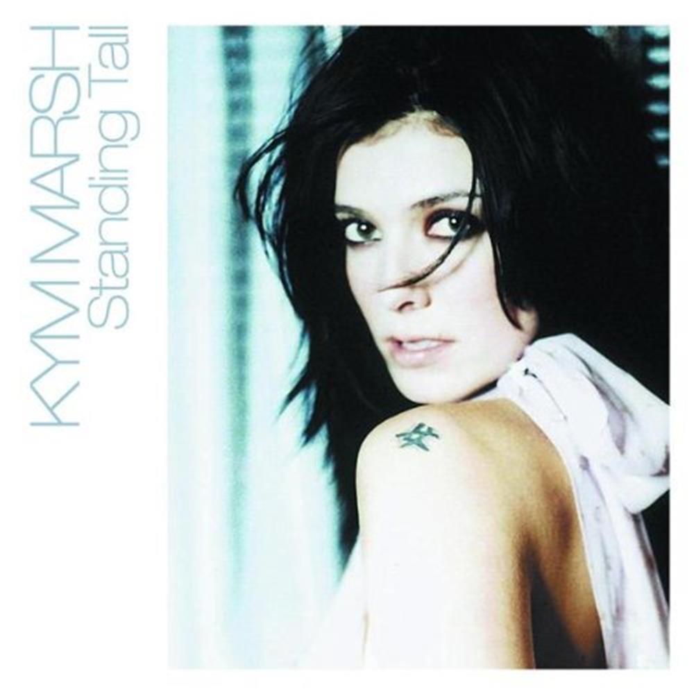 Standing Tall - Kym Marsh (Audio Cd)