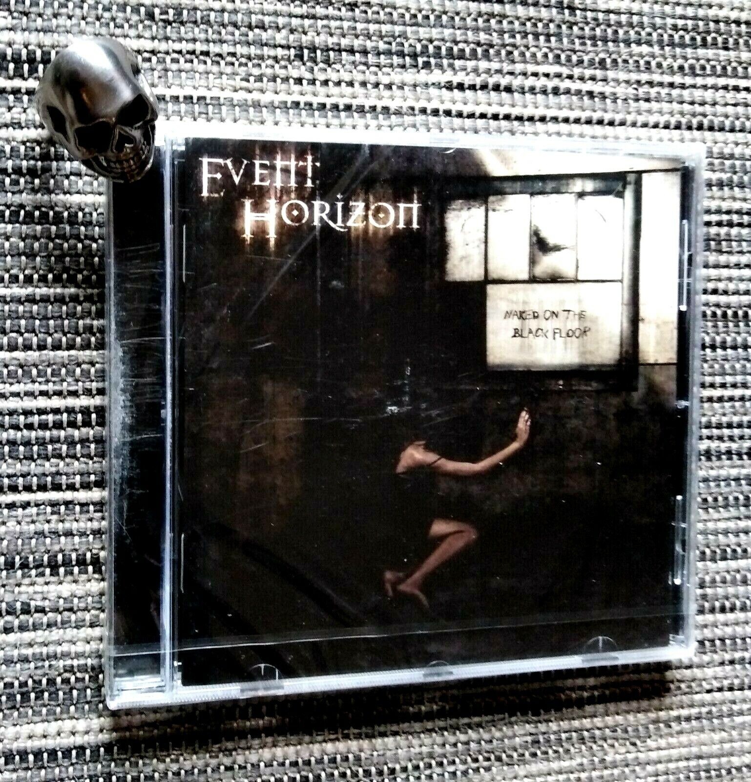 EVENT HORIZON / NAKED ON THE BLACK FLOOR - CD (Italy - 2006) SIGILLATO / SEALED