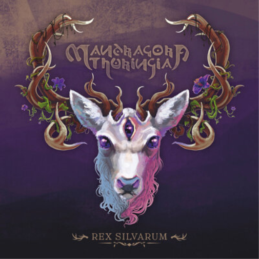 Mandragora Thuringia Rex Silvarum (CD) Album