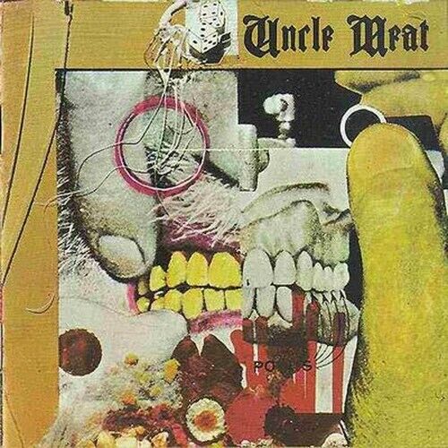 Audio Cd Frank Zappa - Uncle Meat (2 Cd)