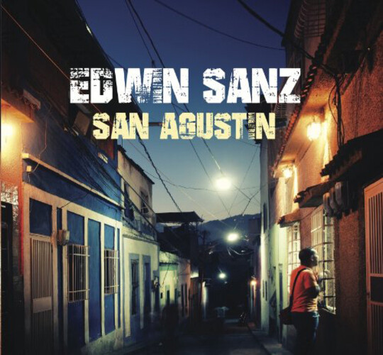 Edwin Sanz San Augustin (CD) Album