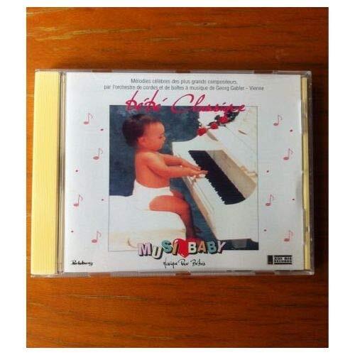 Georg Gabler Baby: Bebe Classique (CD)