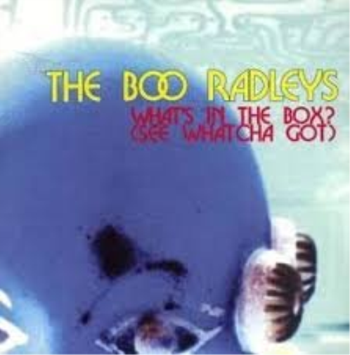Boo Radleys What's in the box (CD)