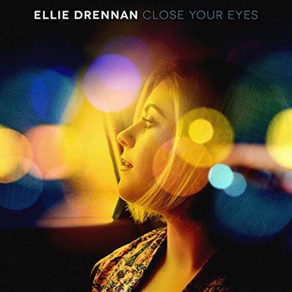 Close Your Eyes - Ellie Drennan (Audio CD)