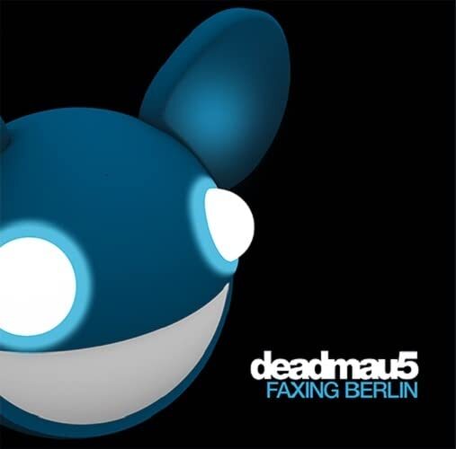 Deadmau5 Faxing Berlin (Vinyl LP)