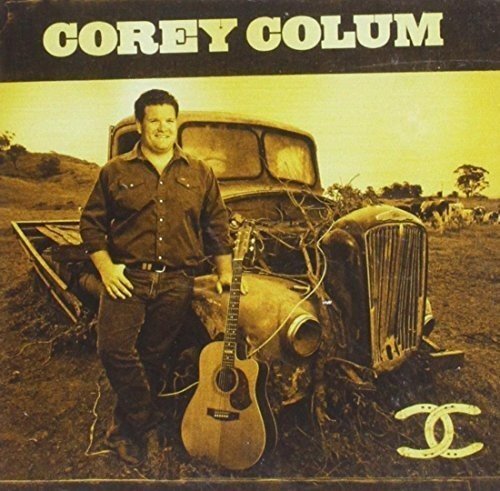 Corey Colum Corey Colum (CD)