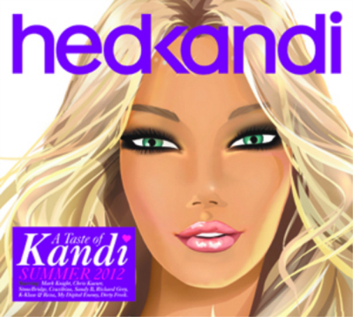 Various Artists Hed Kandi - A Taste of Kandi: Summer 2012 (CD) Album
