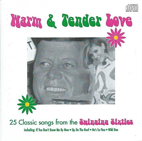 7024781 Audio Cd Warm & Tender Love / Various