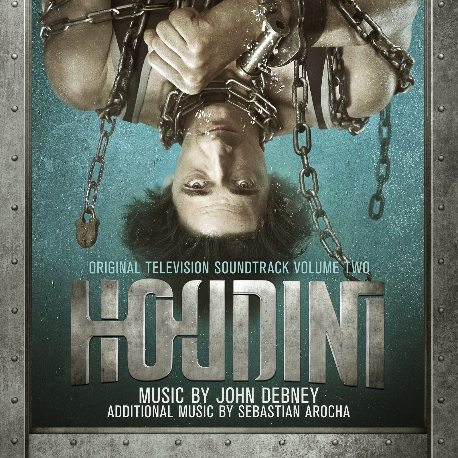 Bear McCreary Houdini Volume 2 Soundtrack (CD)