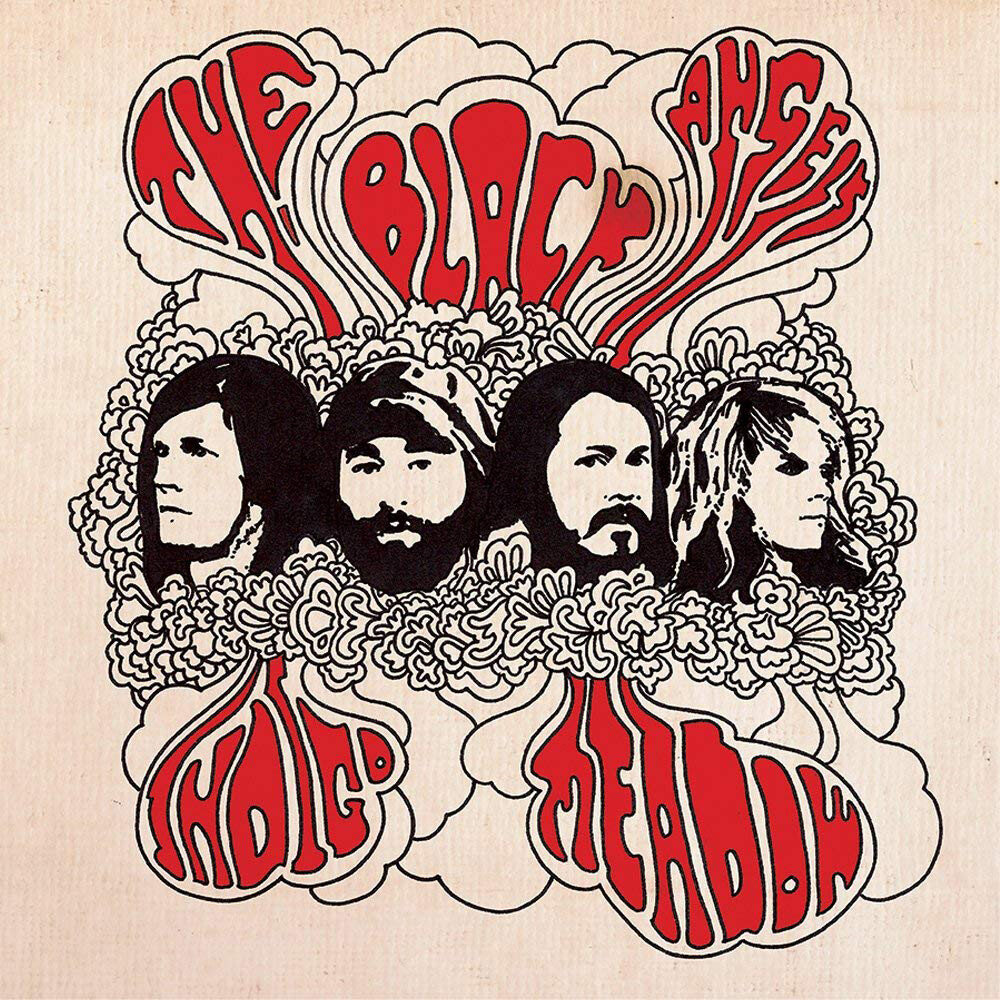 The Black Angels Indigo Meadow (CD) Album